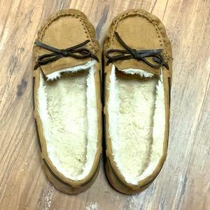 Moccasins